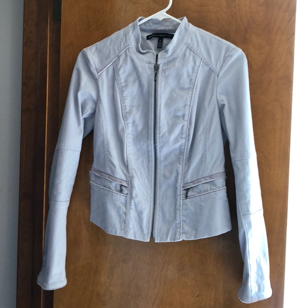 White House Black Market jacket size 0